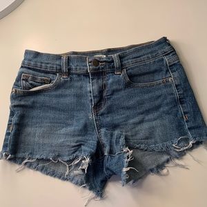 Old Navy Boyfriend Shorts
